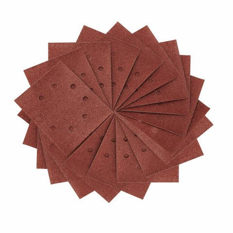 DeWalt DT3011-QZ Schleifpapier 115x140mm – Hohe Abtragungsleistung mit 8 Löchern