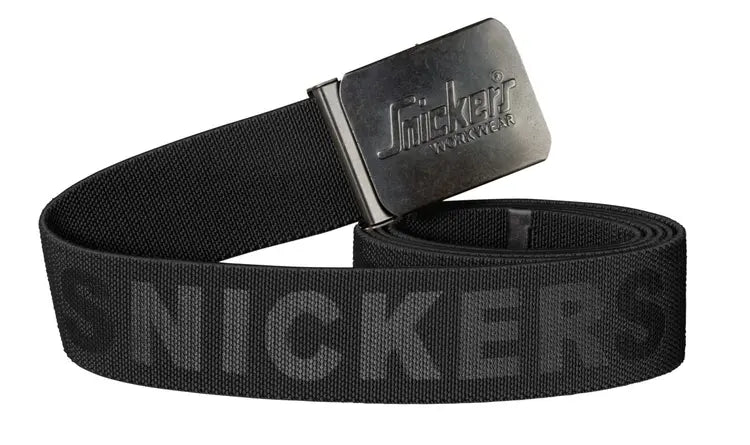 Snickers Hosengürtel 90250400000 – Elastisches Design mit Metallschnalle