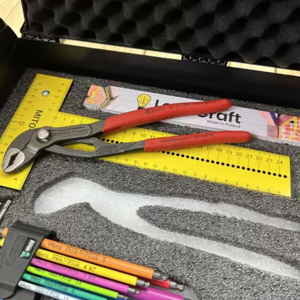 DeWALT Werkzeugkoffer Schaumstoff Einsatz 18 V TSTAK System