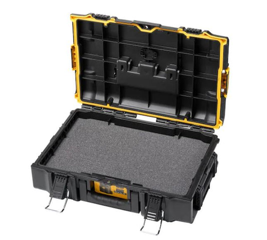 DEWALT Werkzeugkasten DUB187Z 18 V Schaumstoffeinlage