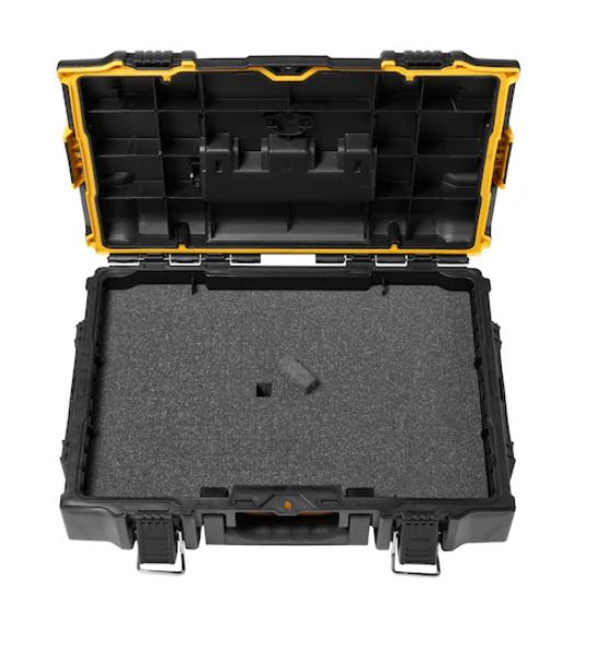 DEWALT Werkzeugkasten DUB187Z 18 V Schaumstoffeinlage
