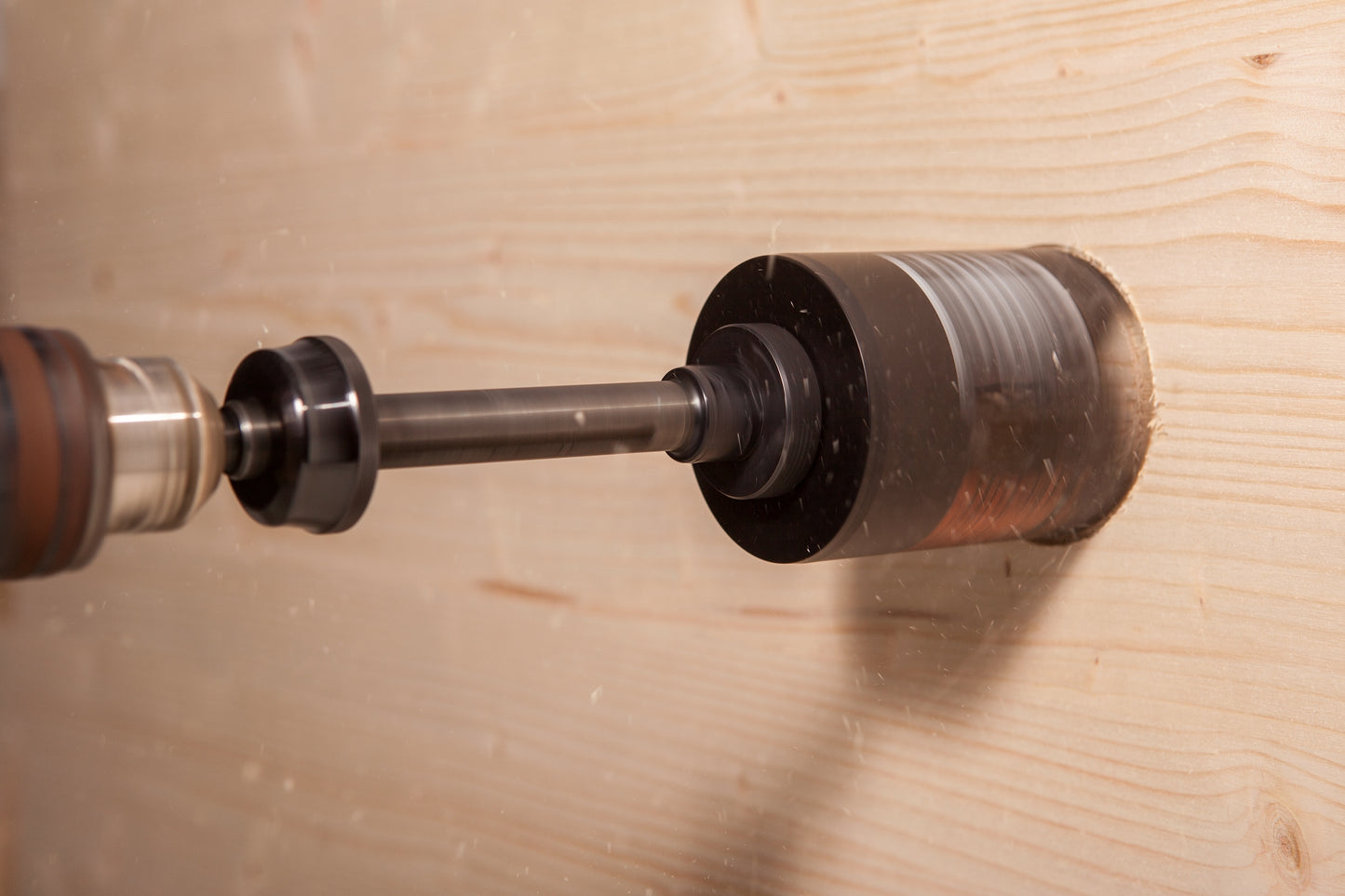 Bahco Lochsäge 3833-19-C 18 V Hartmetall-Bestückt Profi