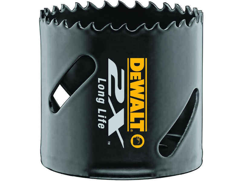 DeWalt 48mm Bimetall-Lochsäge Extreme DT8148L-QZ – Längere Lebensdauer Durch Gehärtete TouthCoat-Beschichtung