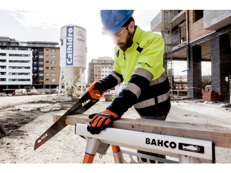 Bahco Handsäge 2600-19-XT-HP Ergonomisch Schnitte Set