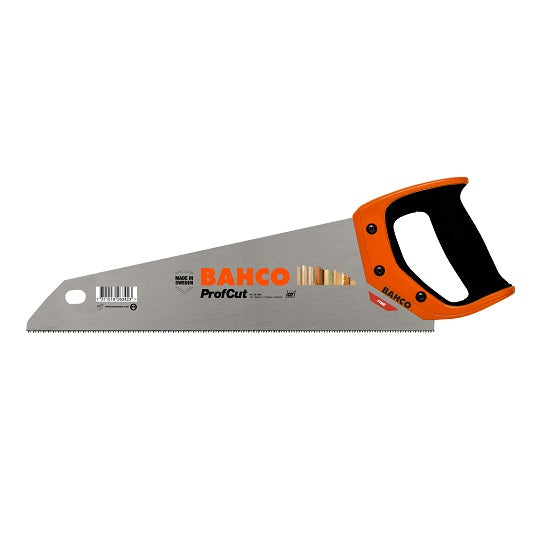Bahco ProfCut Handsäge PC-15-TBX 18 V TBX-Schnittgeometrie