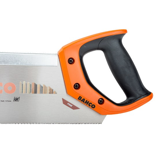 Bahco Handsäge PC-12-TEN 18 V UT-Verzahnung Set Universal