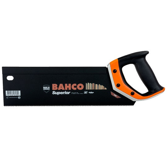 BAHCO Handgeführte Holzsäge 350mm – Präzises Schneiden für Holz und Spanplatten