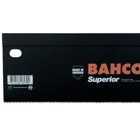 Bahco Holzsäge 18 V 350 mm Blatt Für Holz Spanplatten