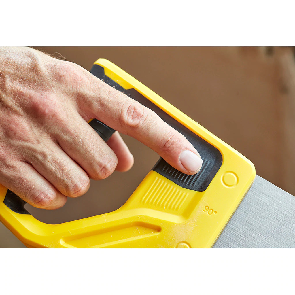 Stanley + SharpCut Handsäge + STHT20370-1 + Präzise Schnitt