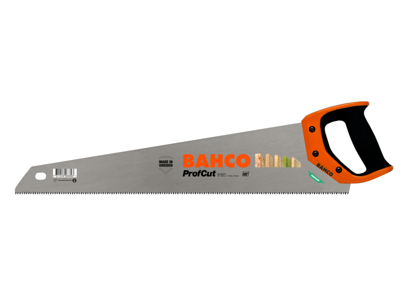 Bahco PC-19-GT7 – Schnelles und Effizientes Schneiden von Holz
