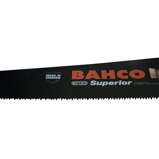 Bahco HandSäge S550 2 X 18 V Ergonomisch Superior Set
