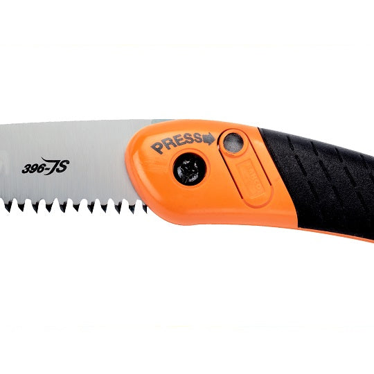 Bahco ObstbaumSäge 396-JS 18 V Klappbar Klingenverriegelung