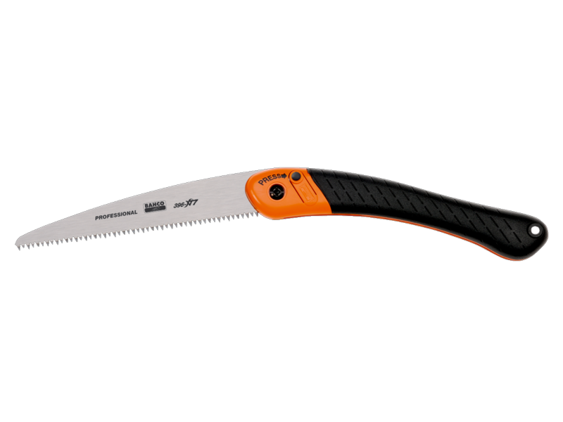 BAHCO Handsäge XT 396-HP 0 V Patentierte XT7-Verzahnung Set