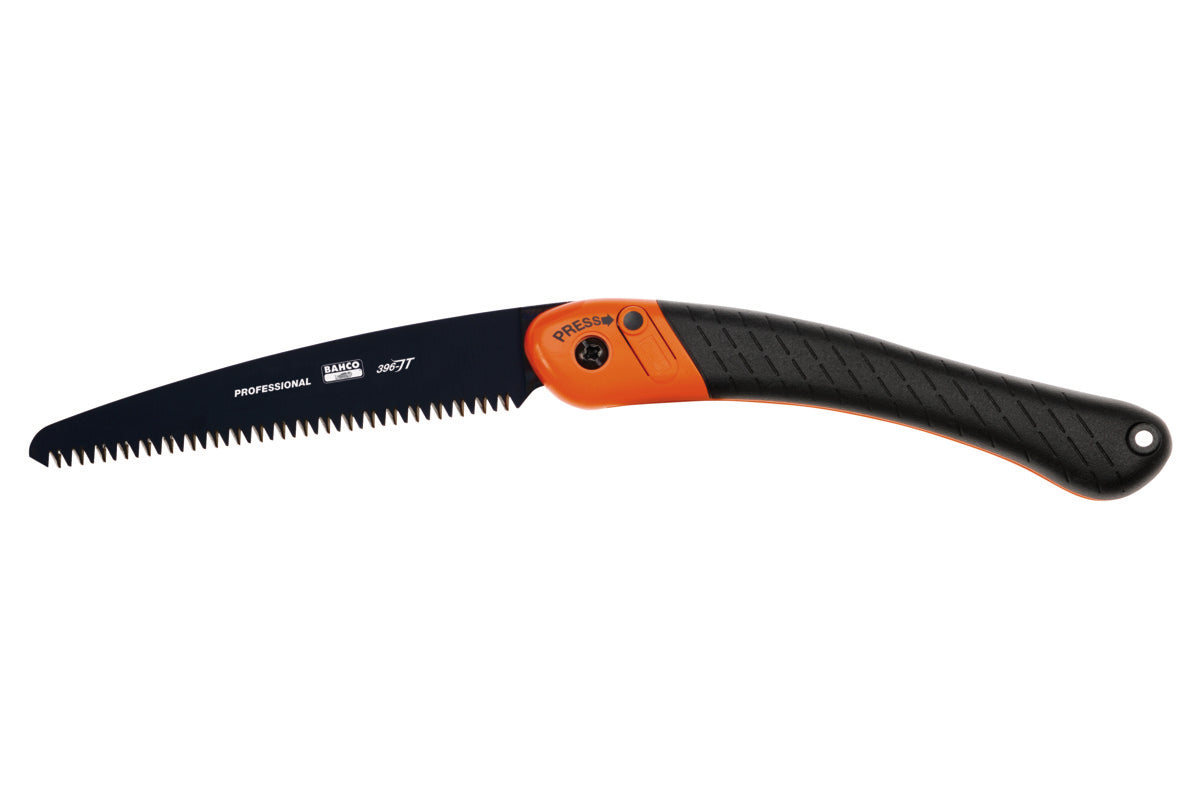 Bahco Handsäge 396-JT 18 V Klappbar Leicht Robust Kompakt