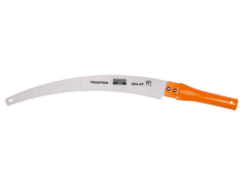 Bahco Obstbaumsäge 383-6T 18 V 360 mm Präzisionsklinge