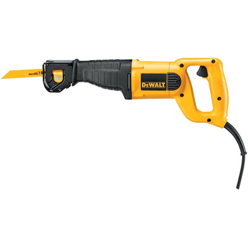 DeWalt Säbelsäge DWE305PK-QS 1100 W 230 V Set Klingenwechsel