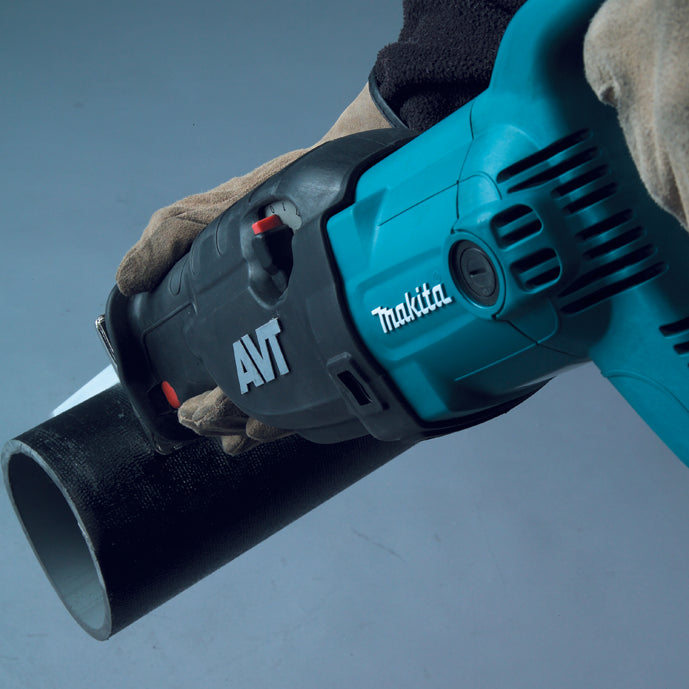 Makita Säbelsäge JR3070CT 230 V Vibrationsdämpfung