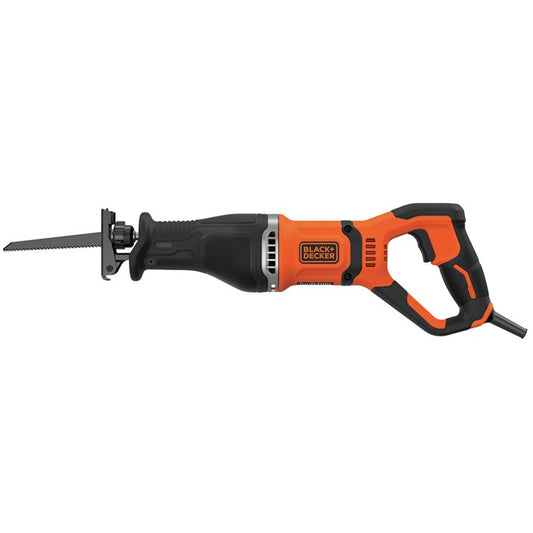 Black Decker Säbelsäge BES301-QS 750 W Metall Kunststoff