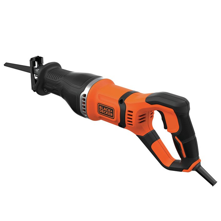Black Decker Säbelsäge BES301-QS 750 W Metall Kunststoff