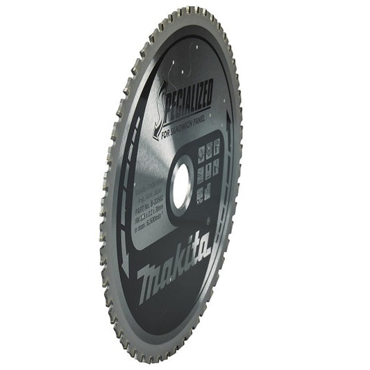 Makita Kreissägeblatt B-33582 18 V Präzise Schnitte