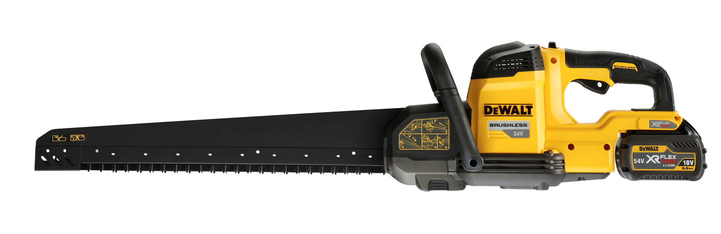 DeWalt DCS398T2-QW – Bürstenloser Akku-Alligator mit 54V Leistung