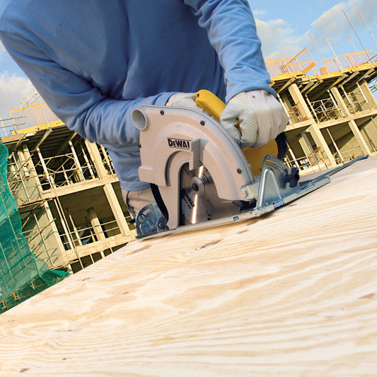 DeWalt Kreissäge D23700 230 V 1750 W Hochleistungs Gehäuse