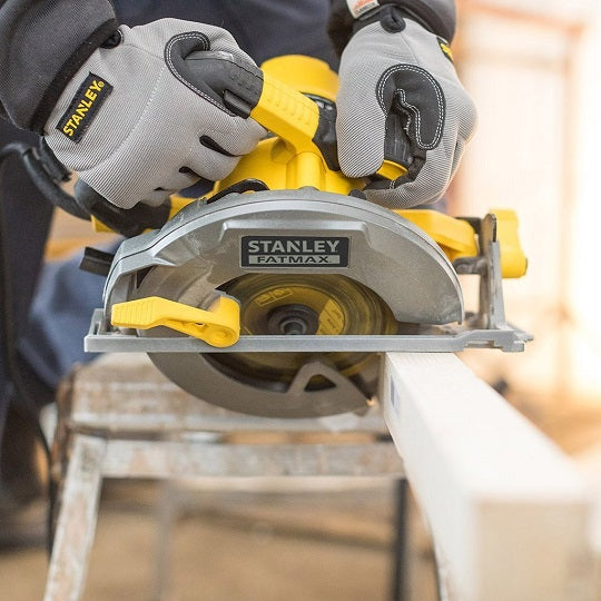 Stanley FATMAX Kreissäge FME301K-QS 1650 W Präzise Schnitte