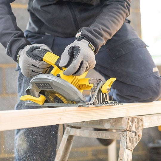 Stanley FATMAX Kreissäge FME301K-QS 1650 W Präzise Schnitte