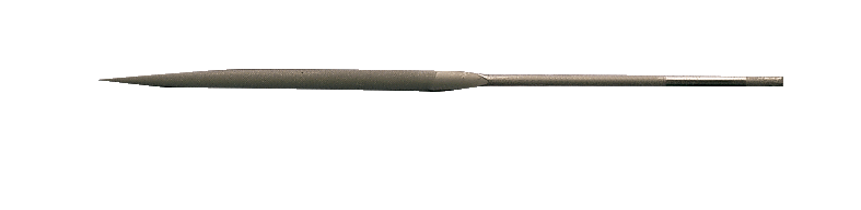 Bahco Rundfeile Nadelfeile 160mm – Exzellente Präzision für Juweliere und Graveure