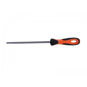 Bahco Handfeilenset 200 mm Rutschfester Ergonomischer Griff