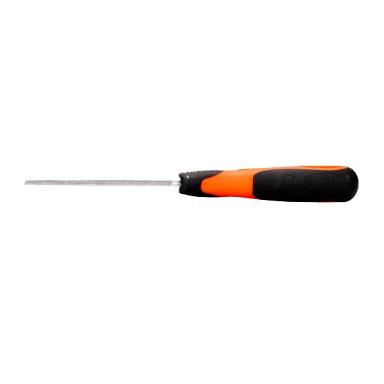 Bahco Rundfeile ERGO 18 V 150 mm Ergonomischer Griff
