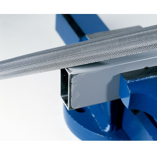 Bahco Rundfeile ERGO 18 V 150 mm Ergonomischer Griff