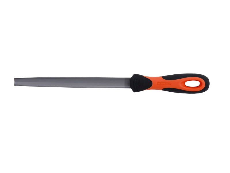 ERGO Runde Handfeile 250mm 1-210-10-2-2 – Feines Hieb Für Glatte Oberflächen