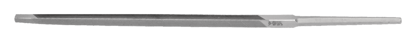 Bahco Dreikantfeile 18 V Schnittlänge 125 mm Kantenqualität