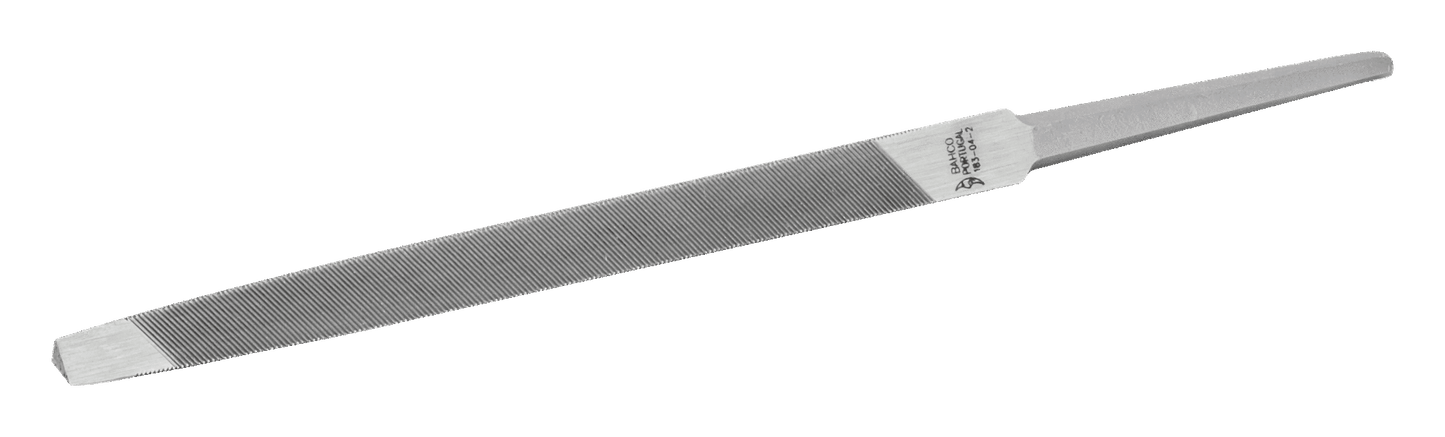 Bahco Dreikantfeile ERGO 200mm – Präzises Schärfen für Sägezähne