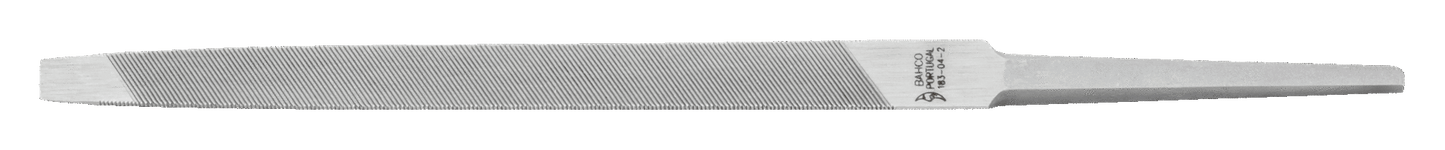 Bahco Dreikantfeile ERGO 18 V 200mm Ergonomischer Griff