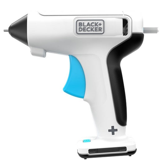 Black+Decker Klebepistole BCGL115-XJ Mit USB Anschluss