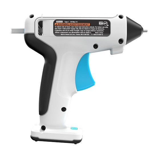 Black+Decker Klebepistole BCGL115-XJ Mit USB Anschluss