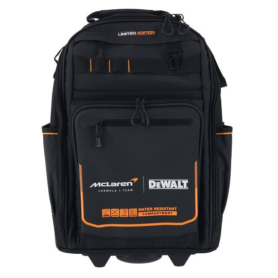 DeWalt Werkzeugrucksack DWST60101-9 18 V 1680D McLaren