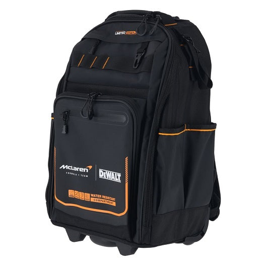 DeWalt Werkzeugrucksack DWST60101-9 18 V 1680D McLaren
