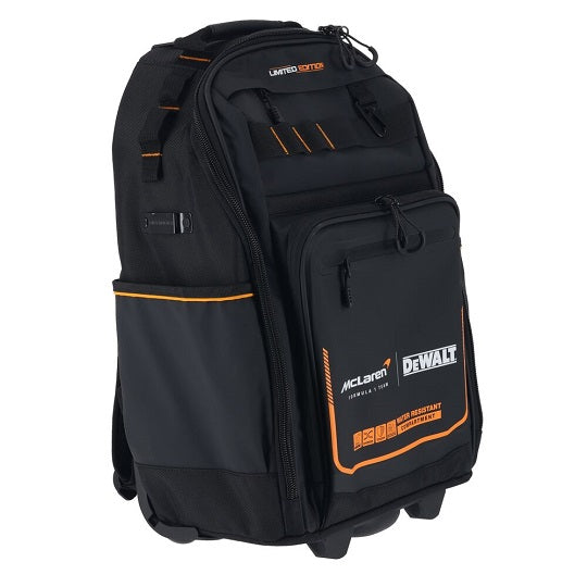 DeWalt Werkzeugrucksack DWST60101-9 18 V 1680D McLaren