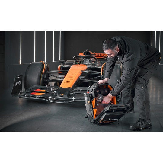 DeWalt Werkzeugrucksack DWST60101-9 18 V 1680D McLaren