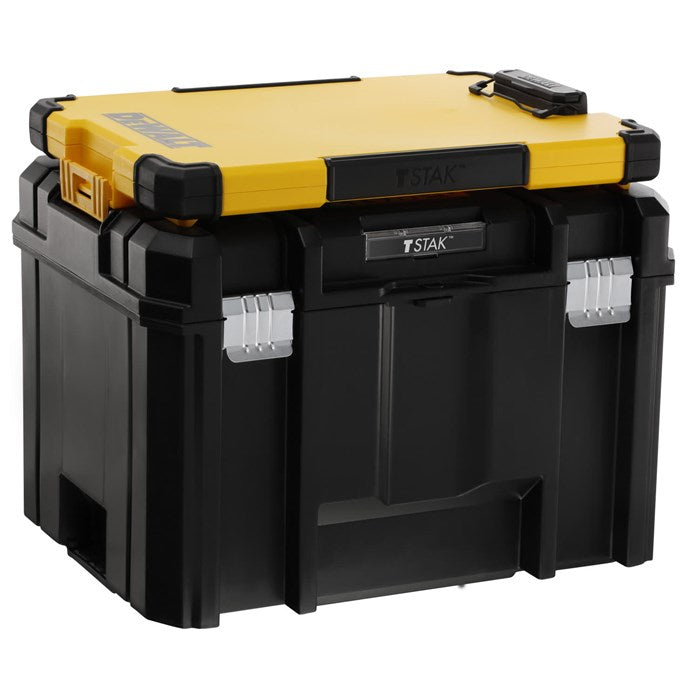 DeWalt Ausklinkblock DWST82732-1 Notizblock Clip TStak