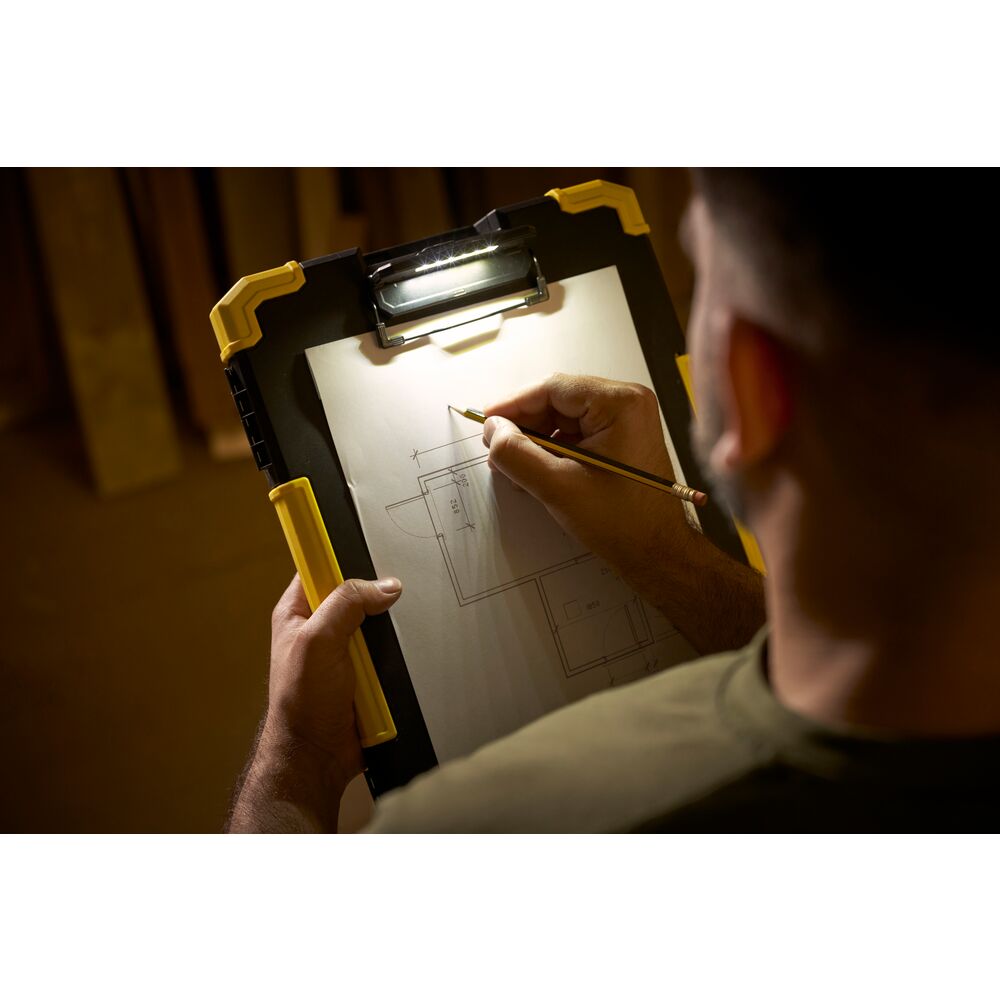 Stanley Schreibunterlage Robuste Langlebig PRO-STACK-Aufsatz