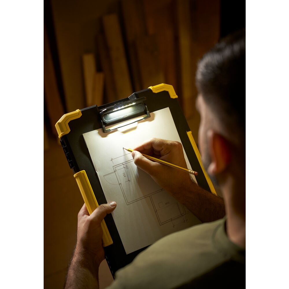 Stanley Schreibunterlage Robuste Langlebig PRO-STACK-Aufsatz