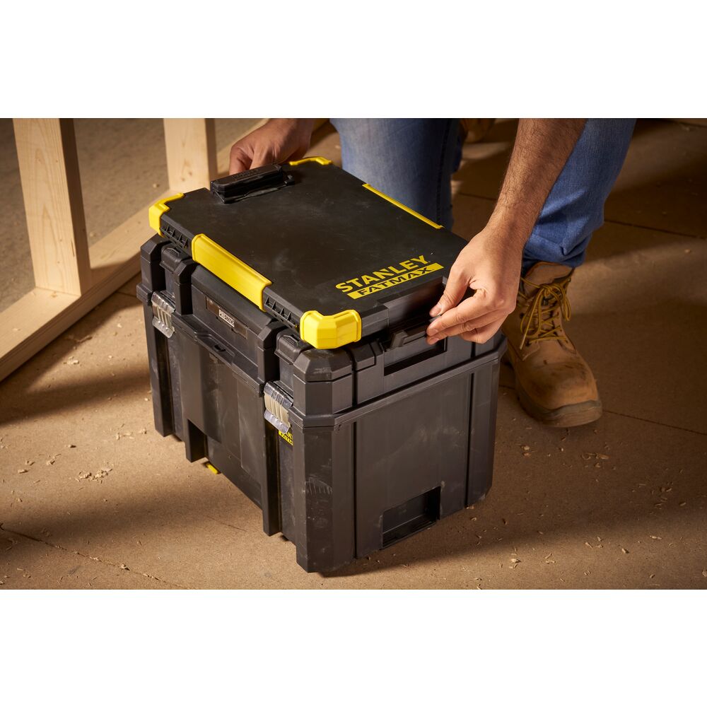 Stanley Schreibunterlage Robuste Langlebig PRO-STACK-Aufsatz