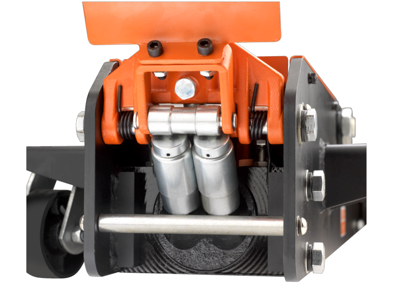 BAHCO Hebebühne BH12000 230 V 2 t Tragkraft Robuste