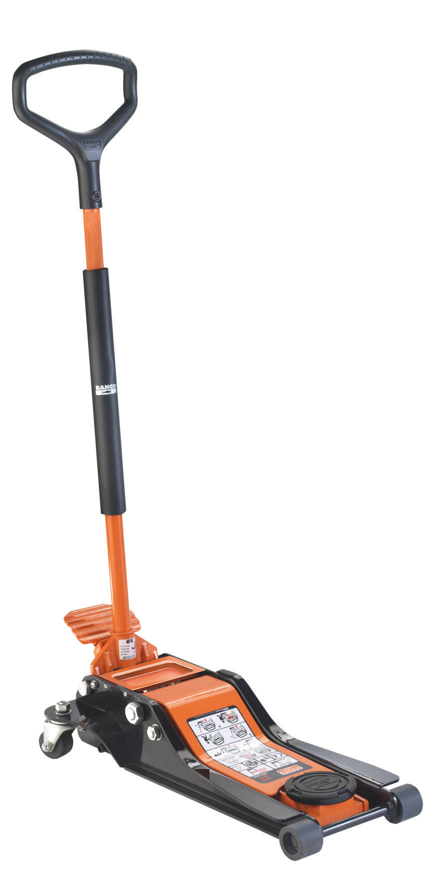 BAHCO Hebebühne BH12000 230 V 2 t Tragkraft Robuste