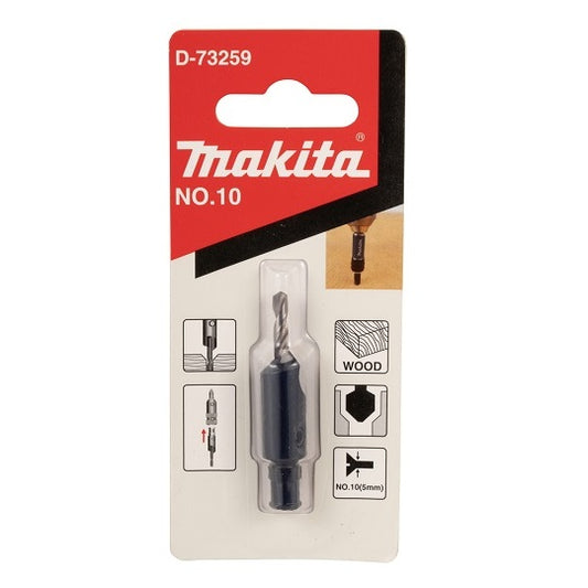 Makita Präzisionskonischer Spachtel 18 V Verdeckte Schrauben