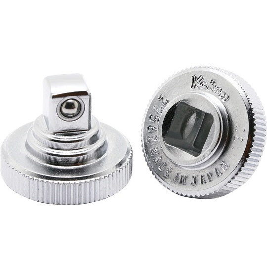 Koken 1/4 Zoll Steckschlüssel 18 mm – Kompakte Bauweise Für Enge Räume